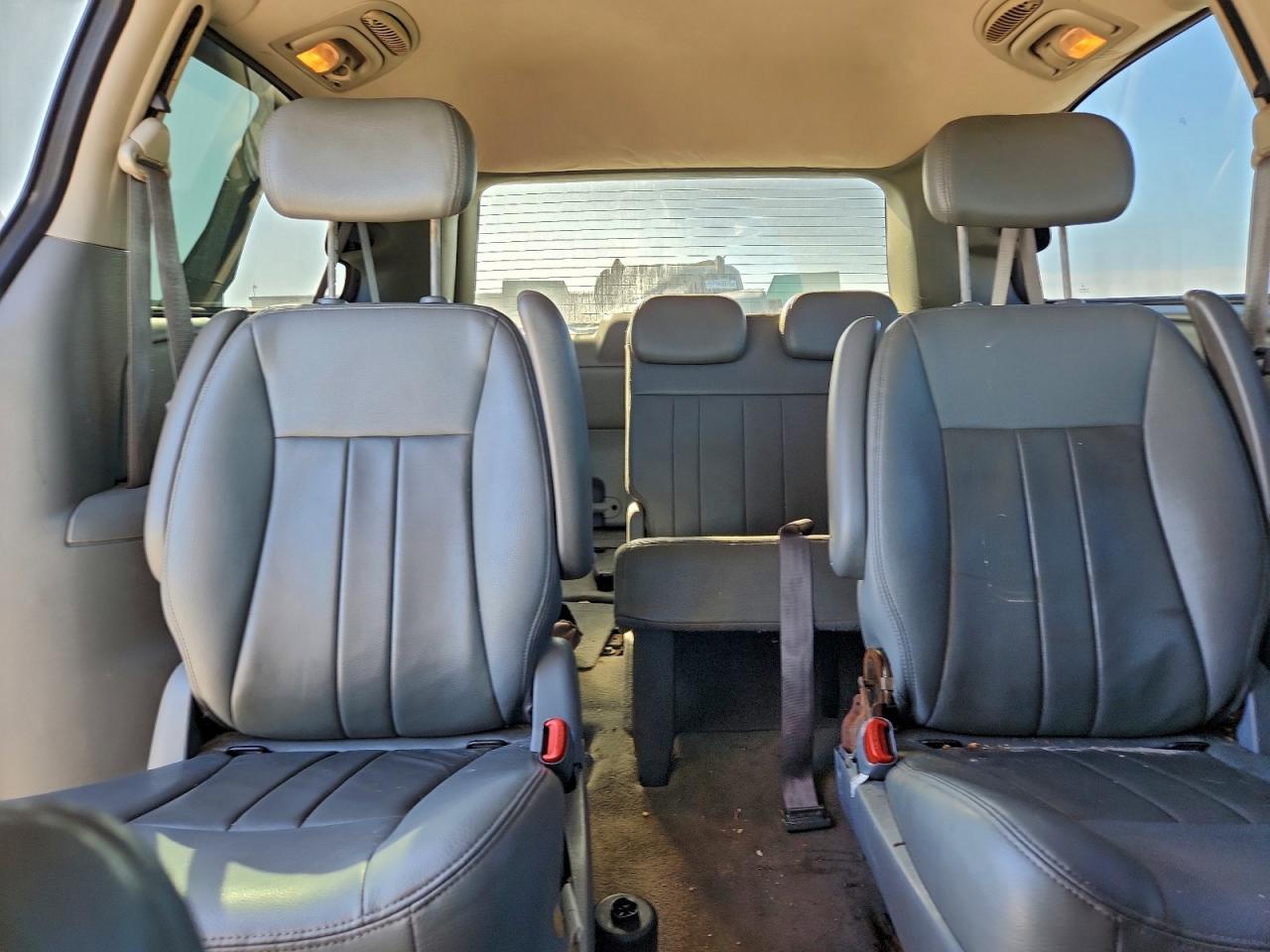 2007 DODGE GRAND CARAVAN SXT photo 10