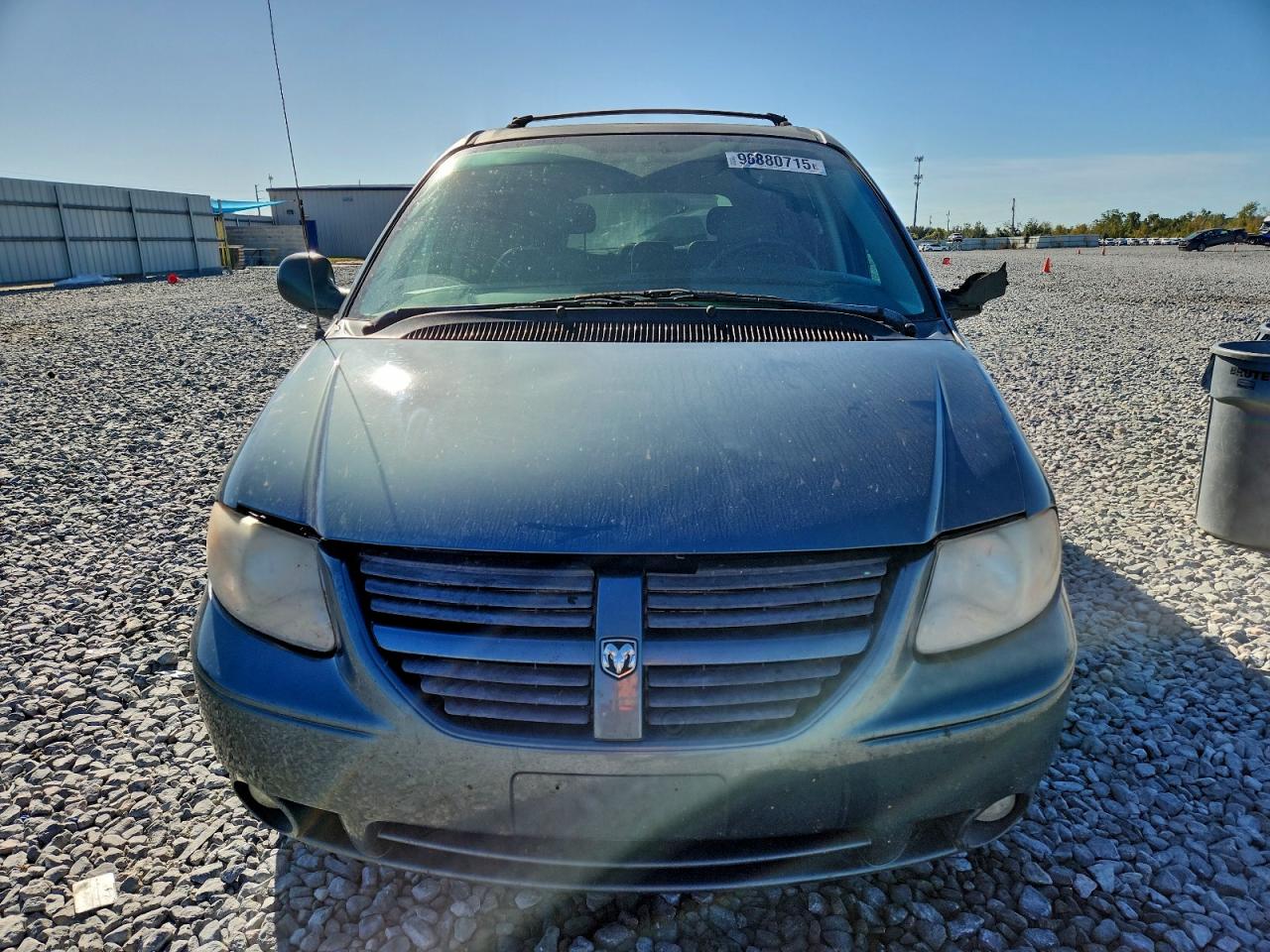 2007 DODGE GRAND CARAVAN SXT photo 5