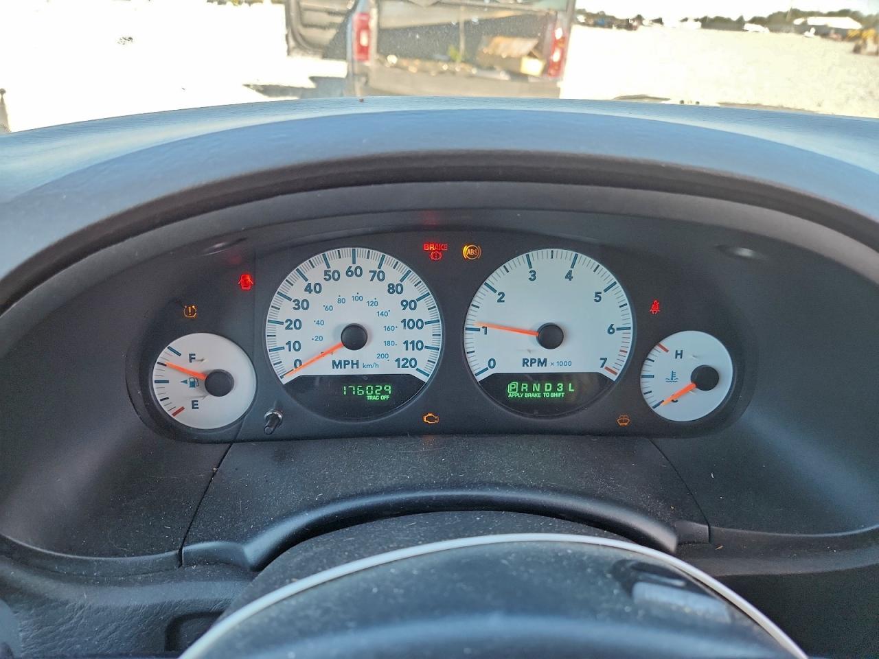 2007 DODGE GRAND CARAVAN SXT photo 9