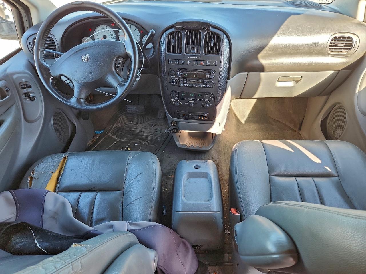 2007 DODGE GRAND CARAVAN SXT photo 8