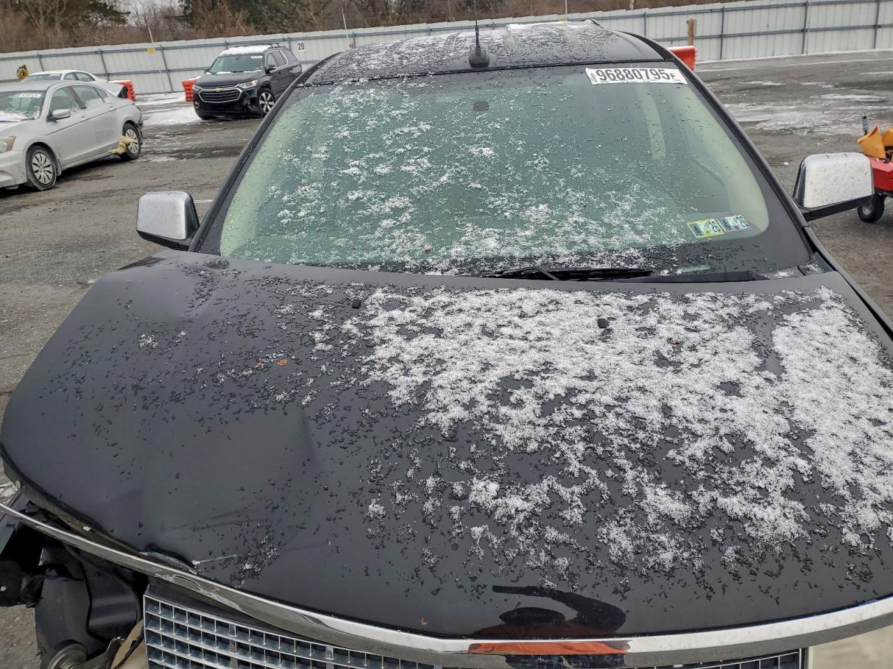 2010 LINCOLN MKX photo 11