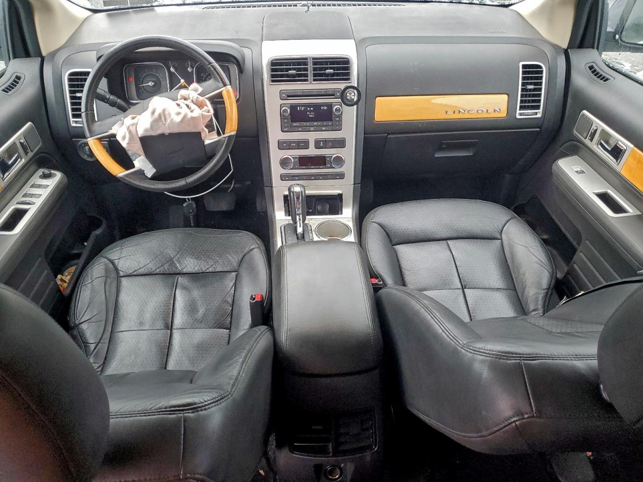2010 LINCOLN MKX photo 8
