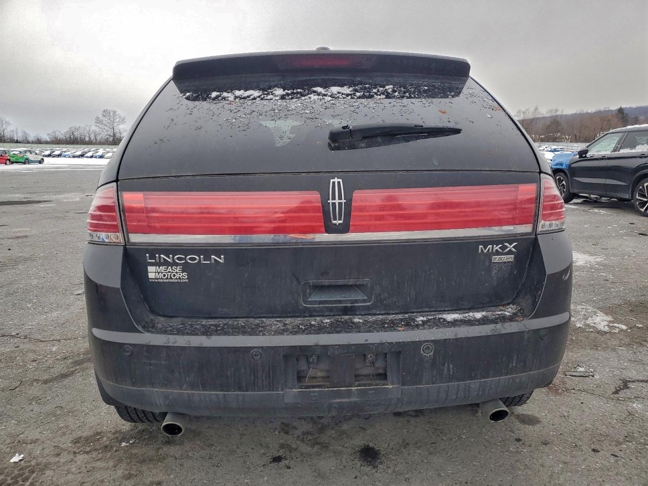 2010 LINCOLN MKX photo 6