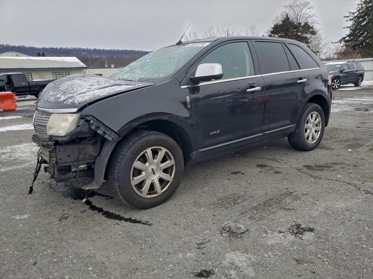 2010 LINCOLN MKX