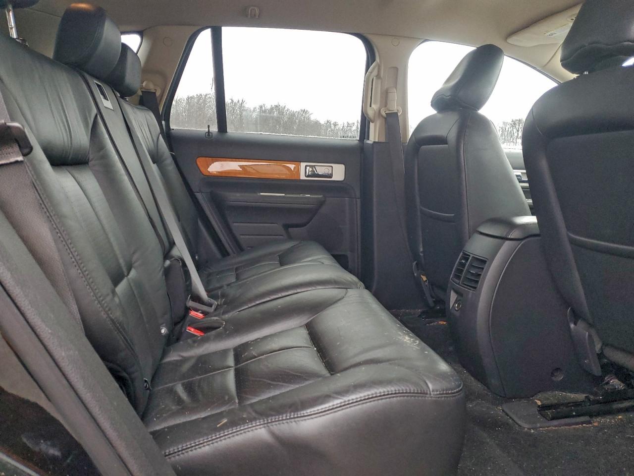 2010 LINCOLN MKX photo 10