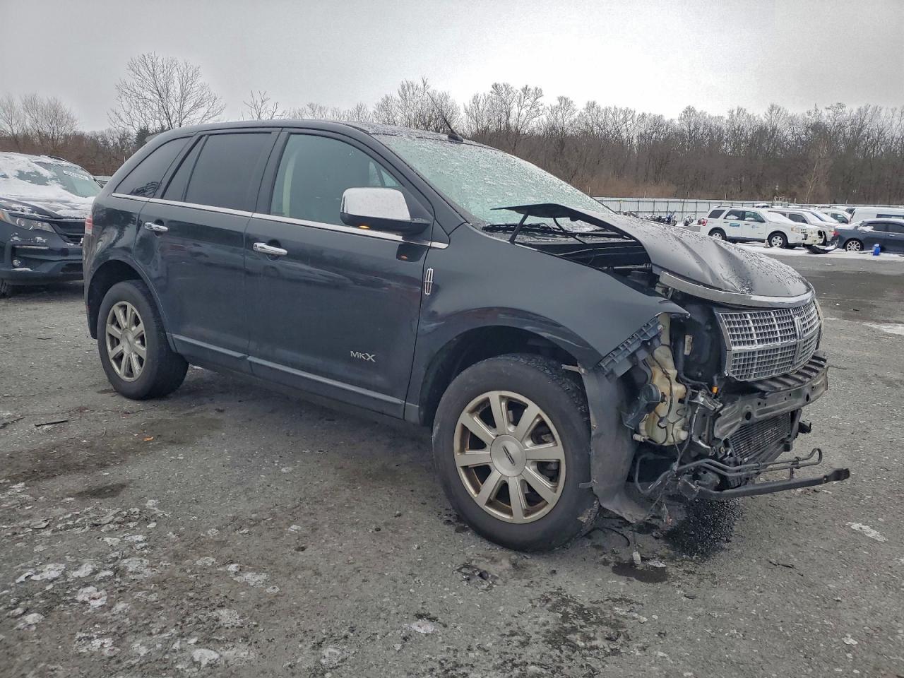 2010 LINCOLN MKX photo 4