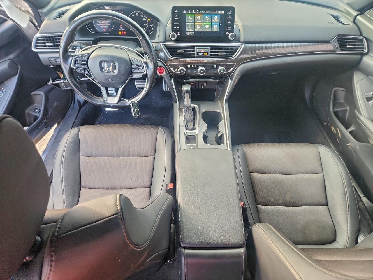 2020 HONDA ACCORD SPORT photo 8
