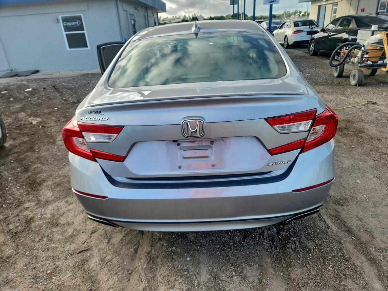 2020 HONDA ACCORD SPORT photo 6