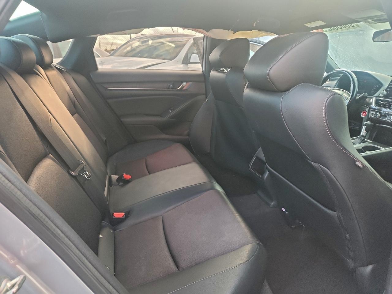 2020 HONDA ACCORD SPORT photo 10