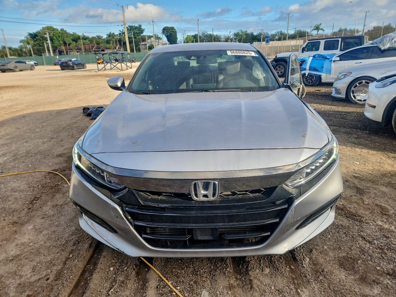 2020 HONDA ACCORD SPORT photo 5