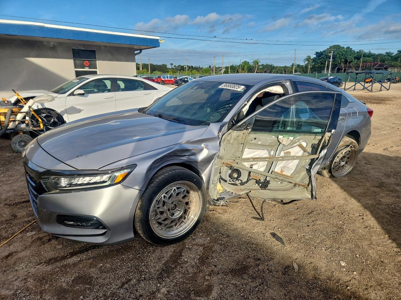 2020 HONDA ACCORD