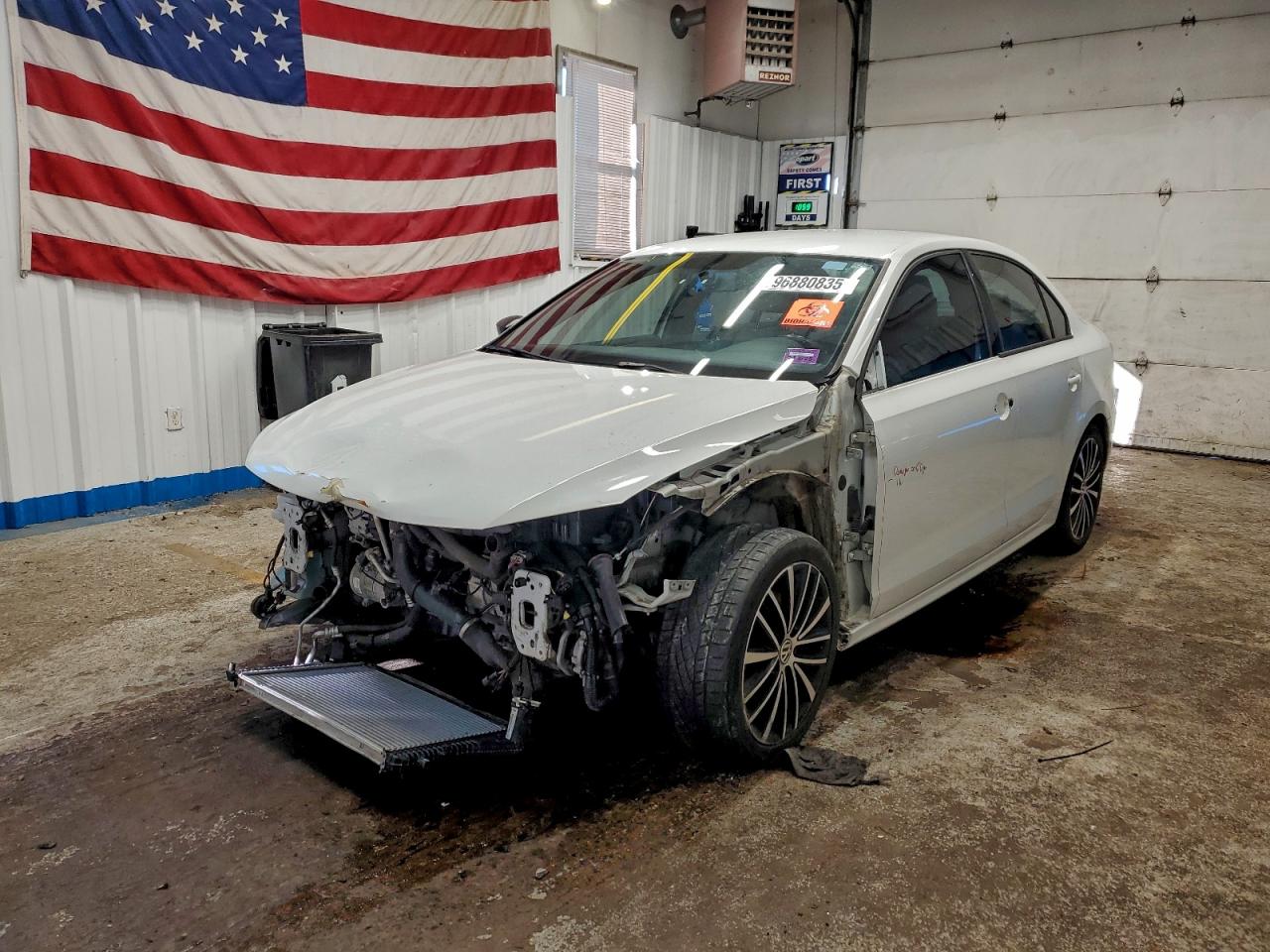 2017 VOLKSWAGEN JETTA
