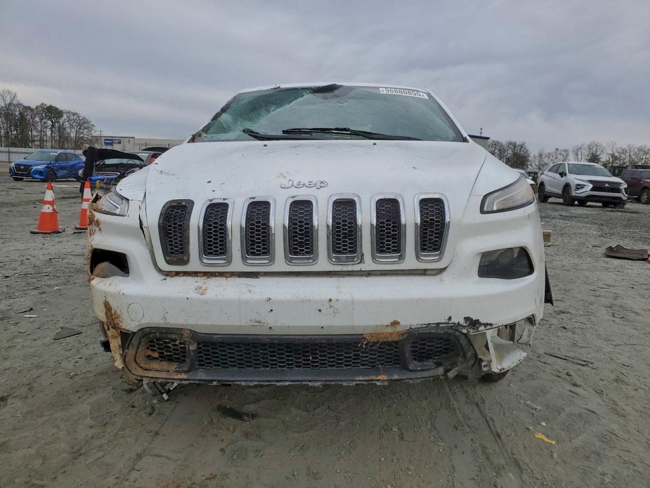 2014 JEEP CHEROKEE SPORT photo 5