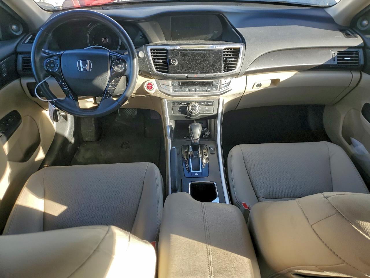 2015 HONDA ACCORD TOURING HYBRID photo 8