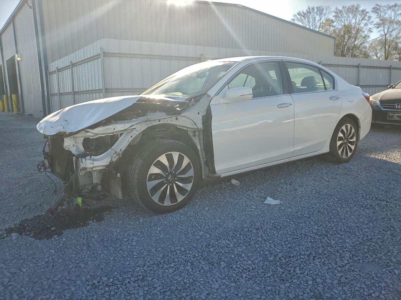 2015 HONDA ACCORD