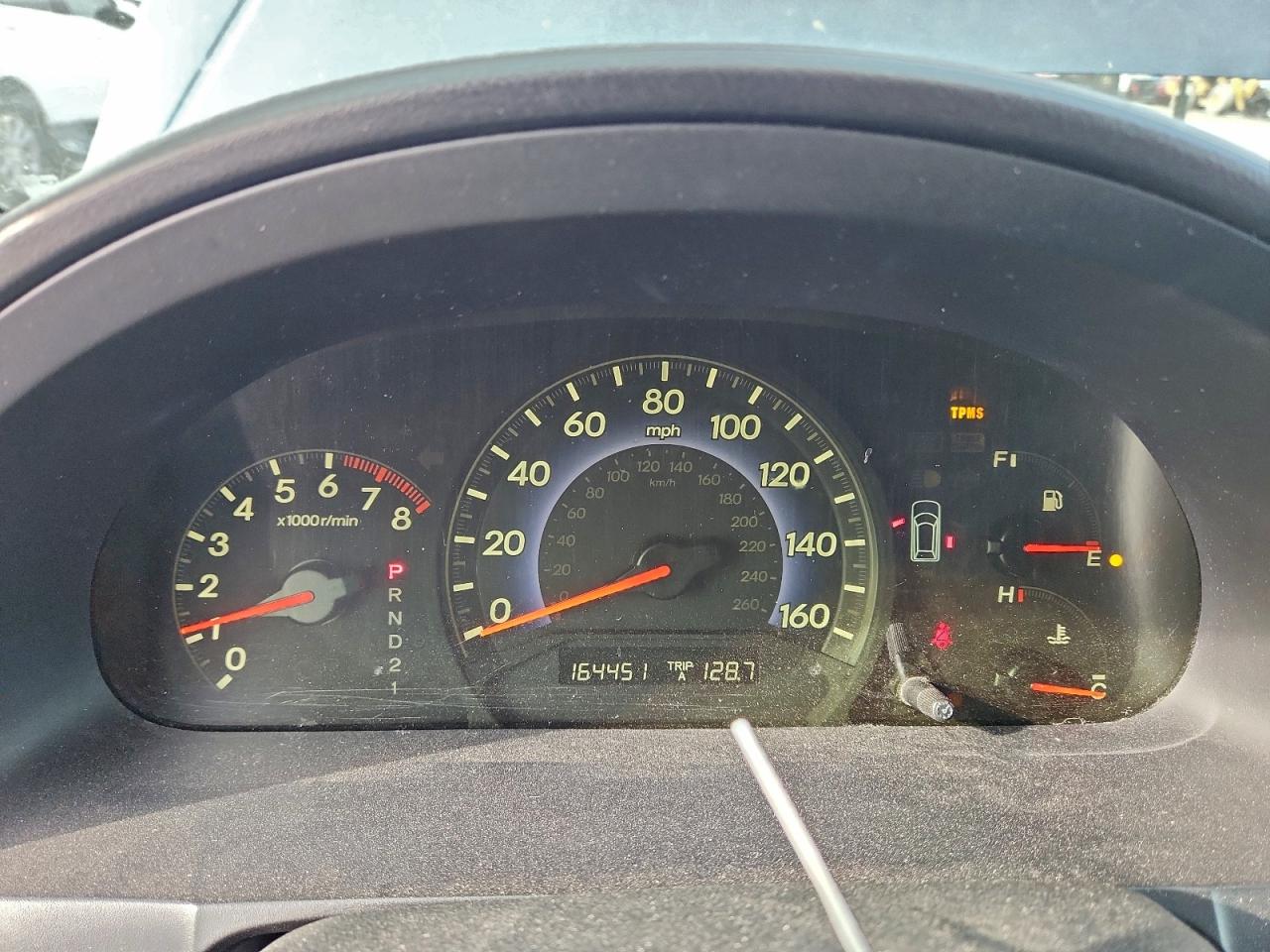 2007 HONDA ODYSSEY EX photo 9