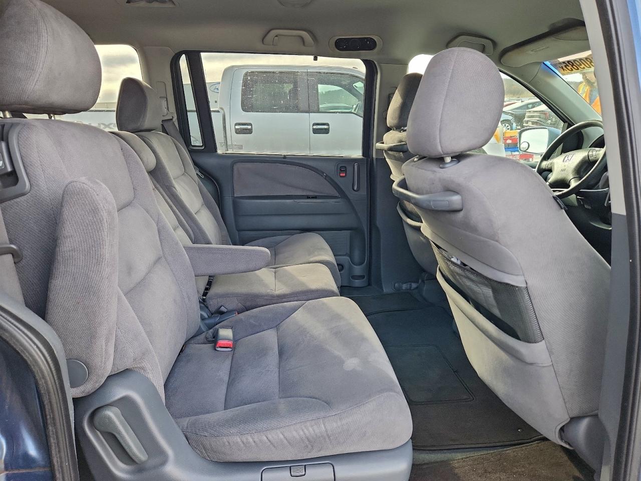 2007 HONDA ODYSSEY EX photo 11