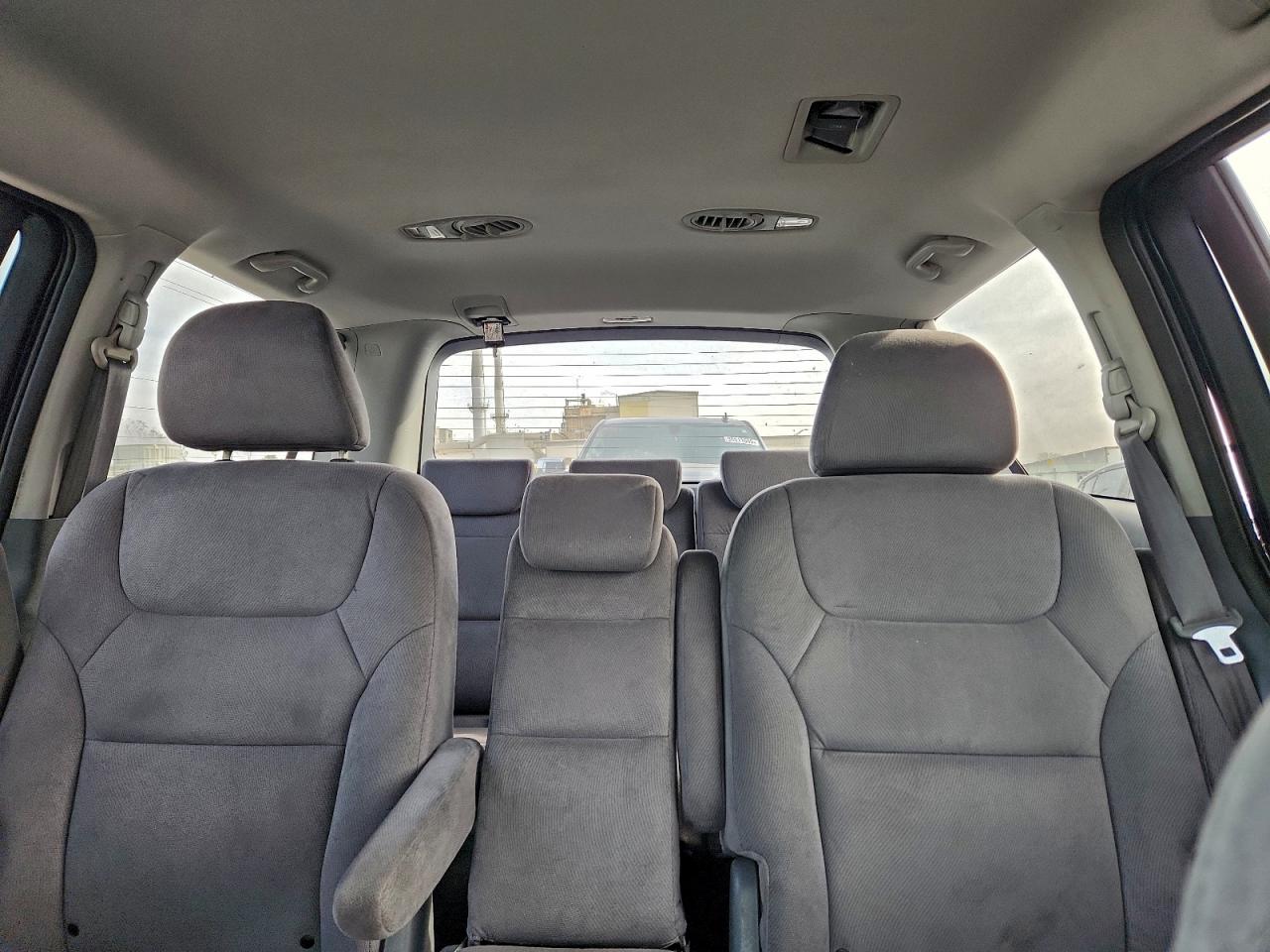 2007 HONDA ODYSSEY EX photo 10