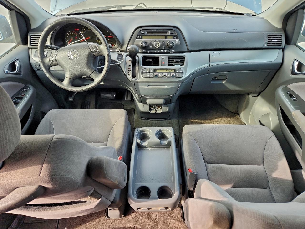 2007 HONDA ODYSSEY EX photo 8