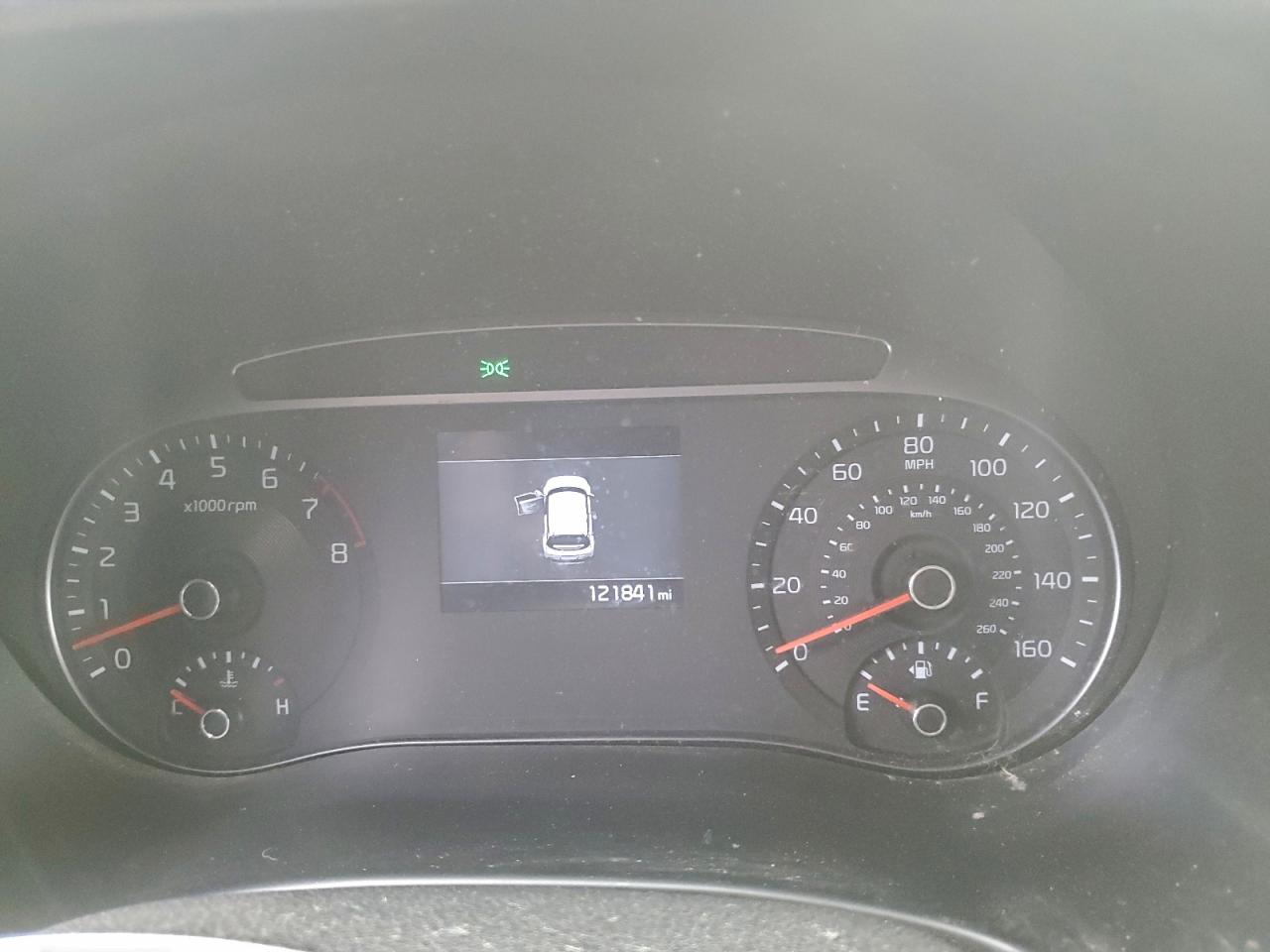 2021 KIA SOUL LX photo 17