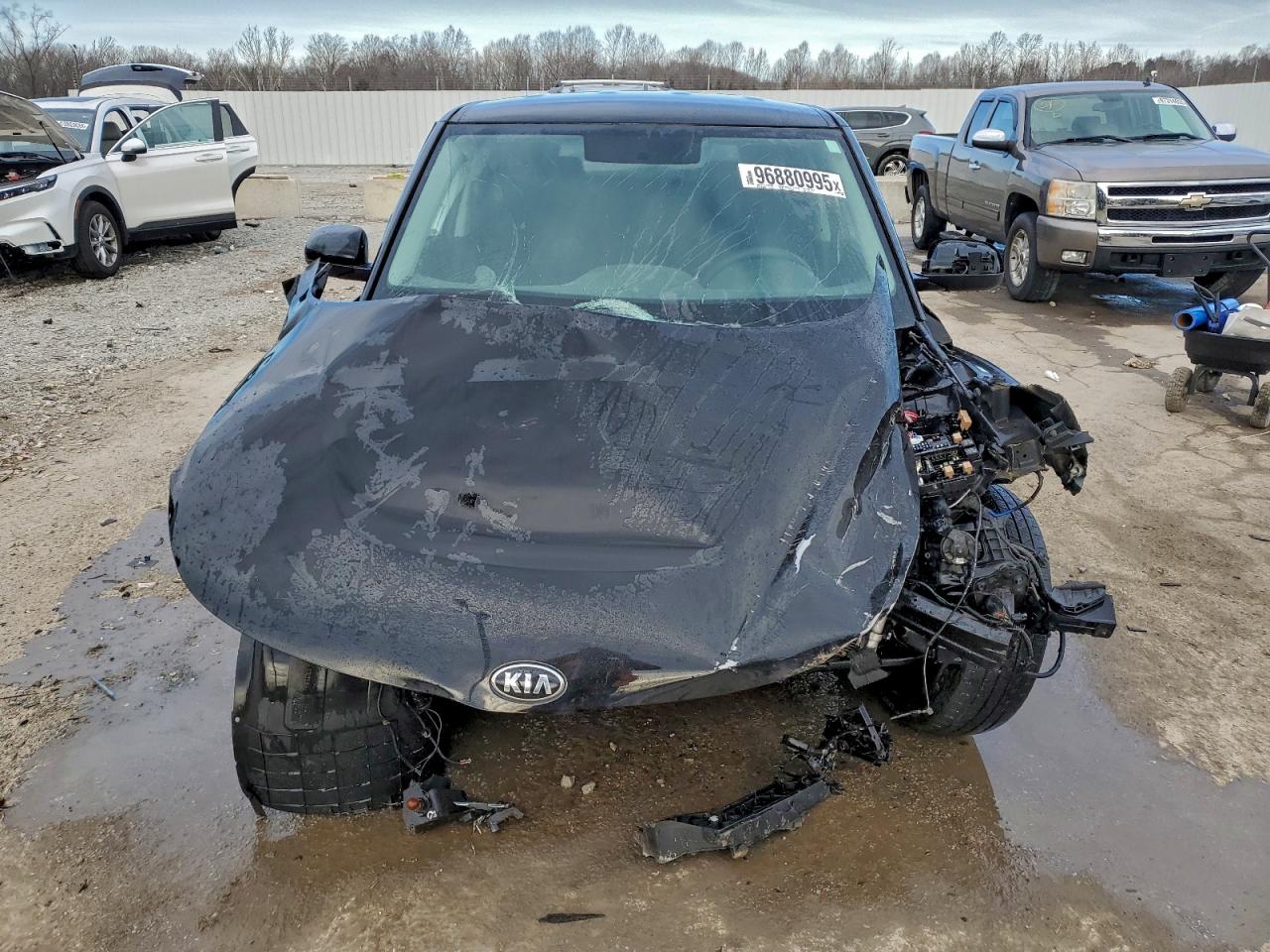 2021 KIA SOUL LX photo 9