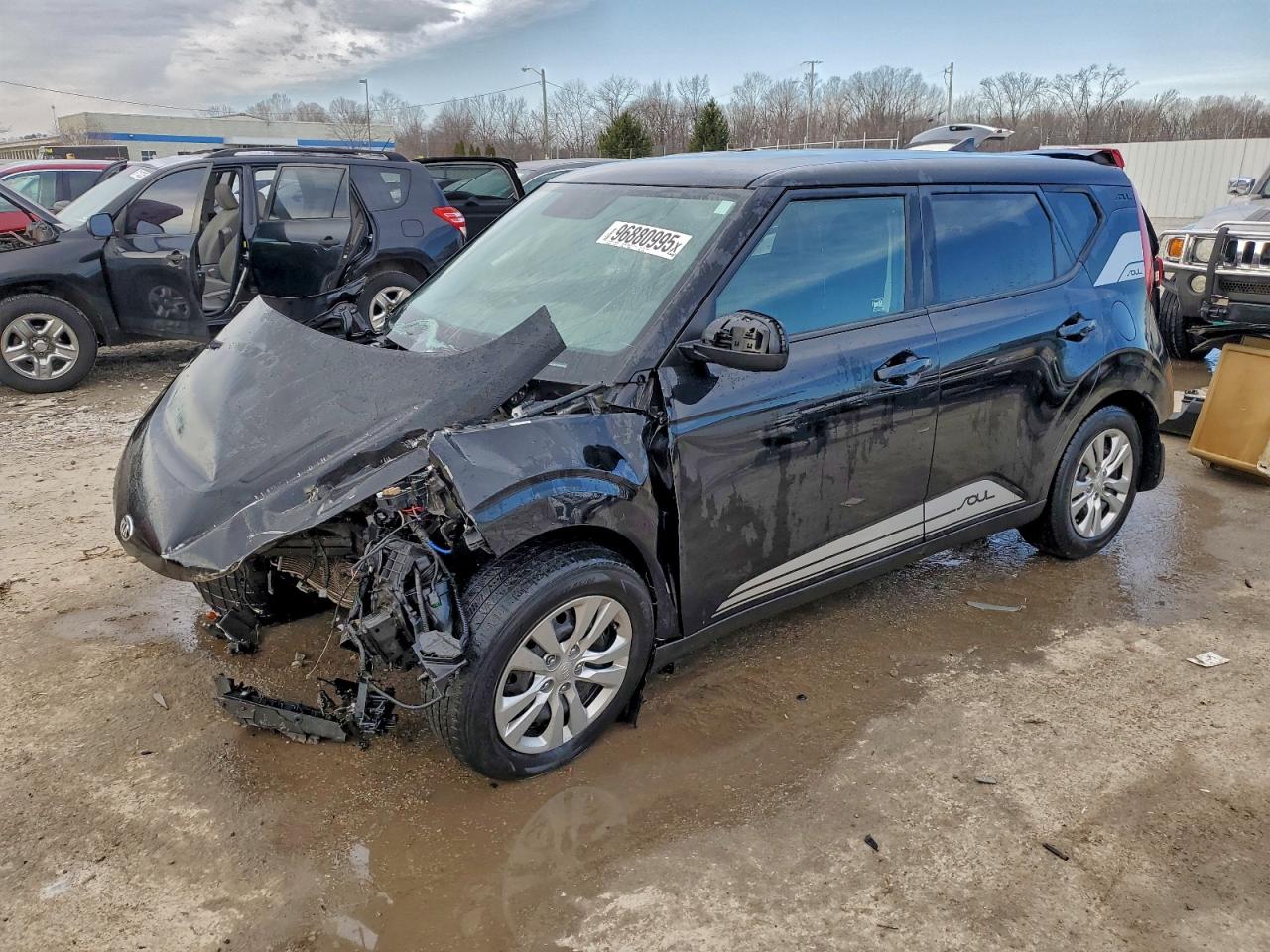 2021 KIA SOUL