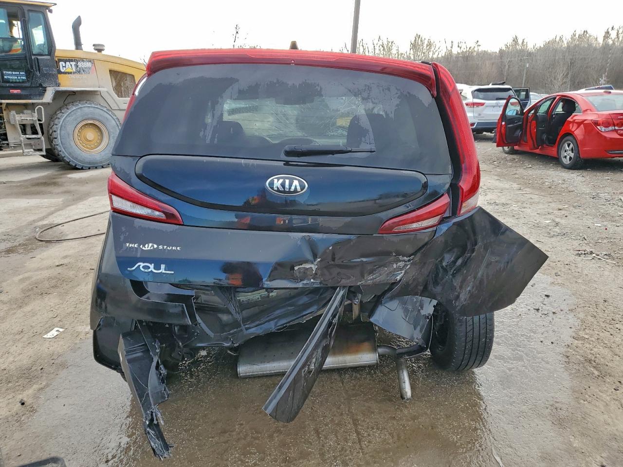 2021 KIA SOUL LX photo 11