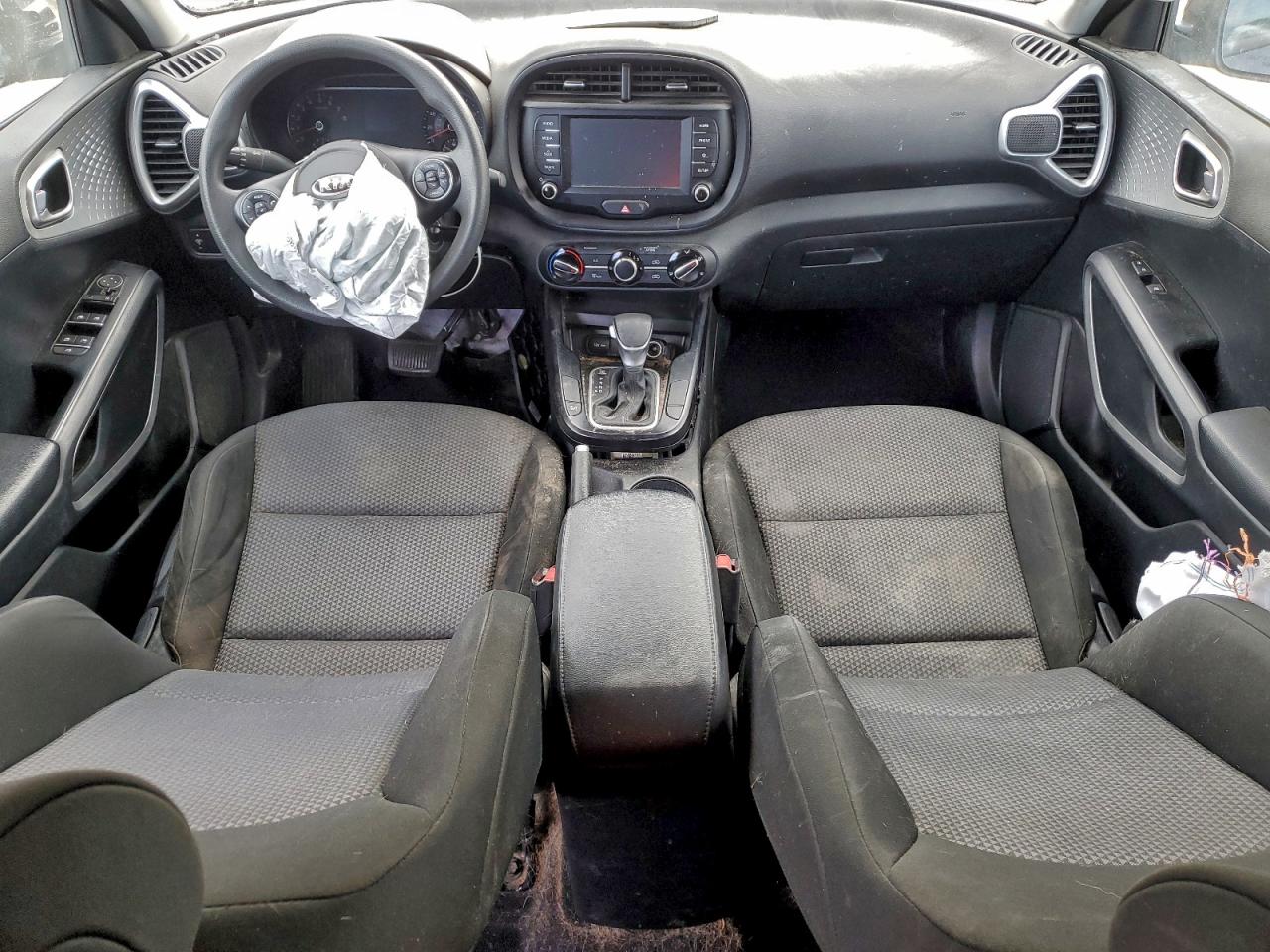 2021 KIA SOUL LX photo 15