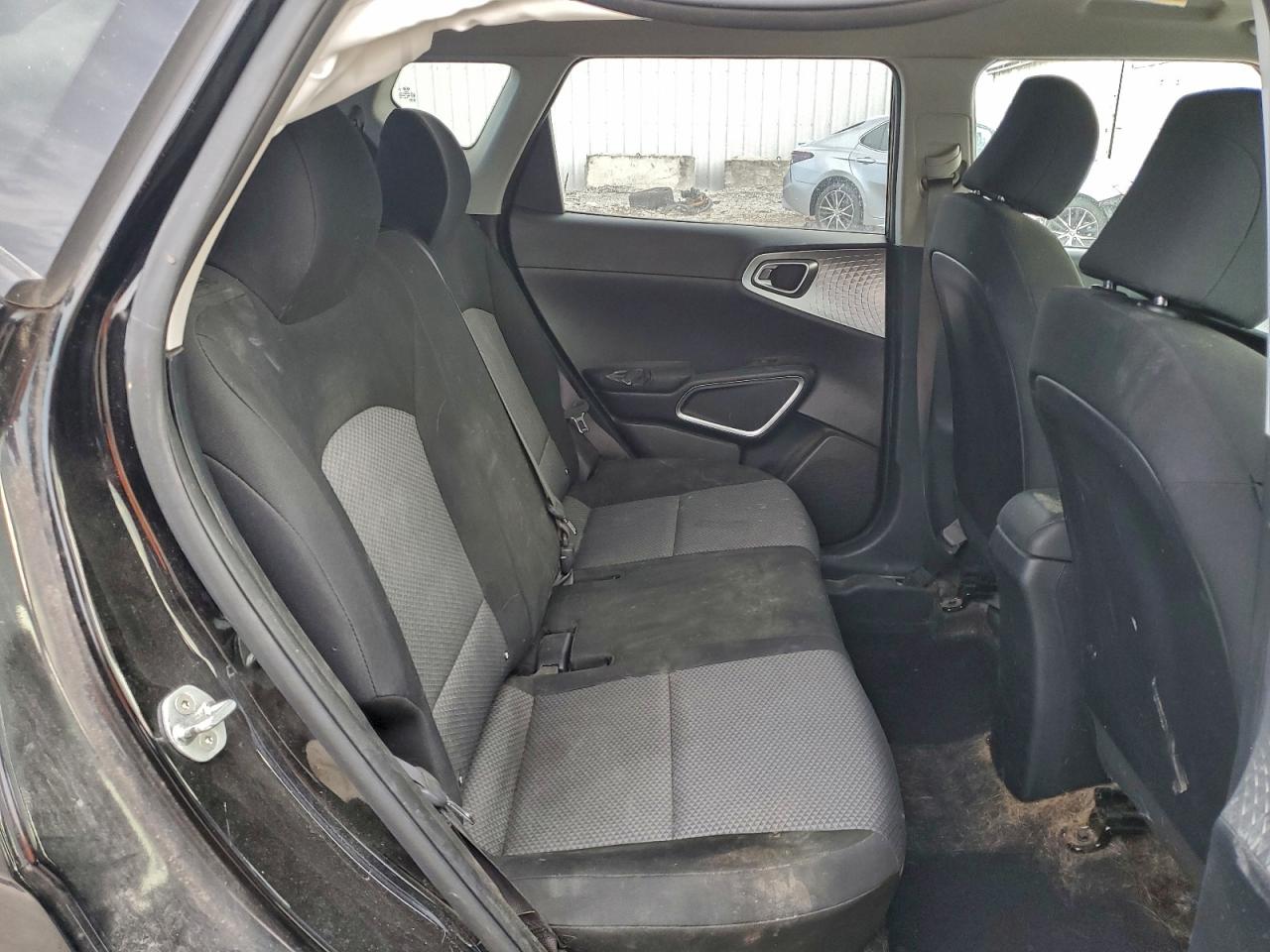 2021 KIA SOUL LX photo 21