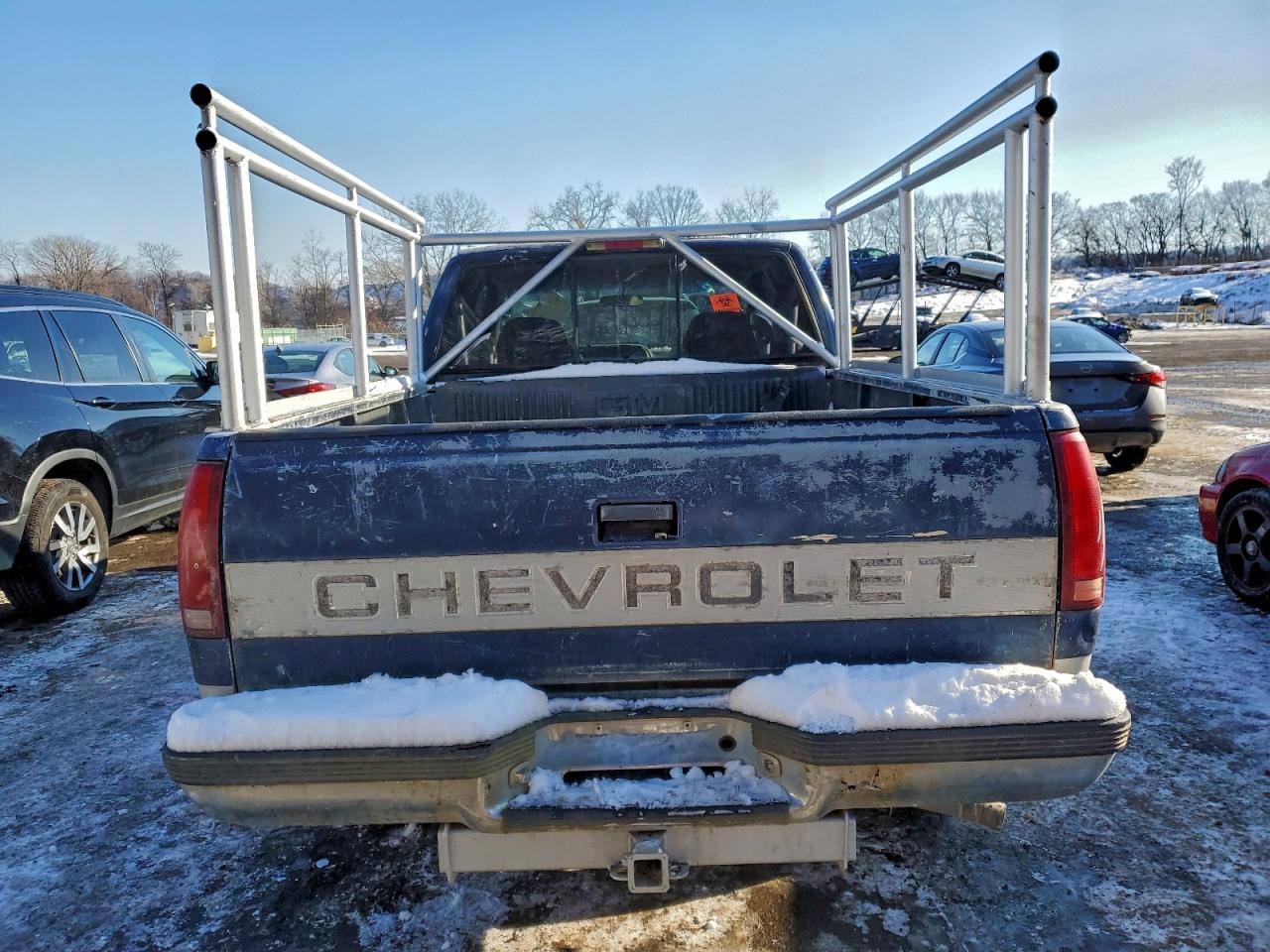 1995 CHEVROLET GMT-400 K1500 photo 6