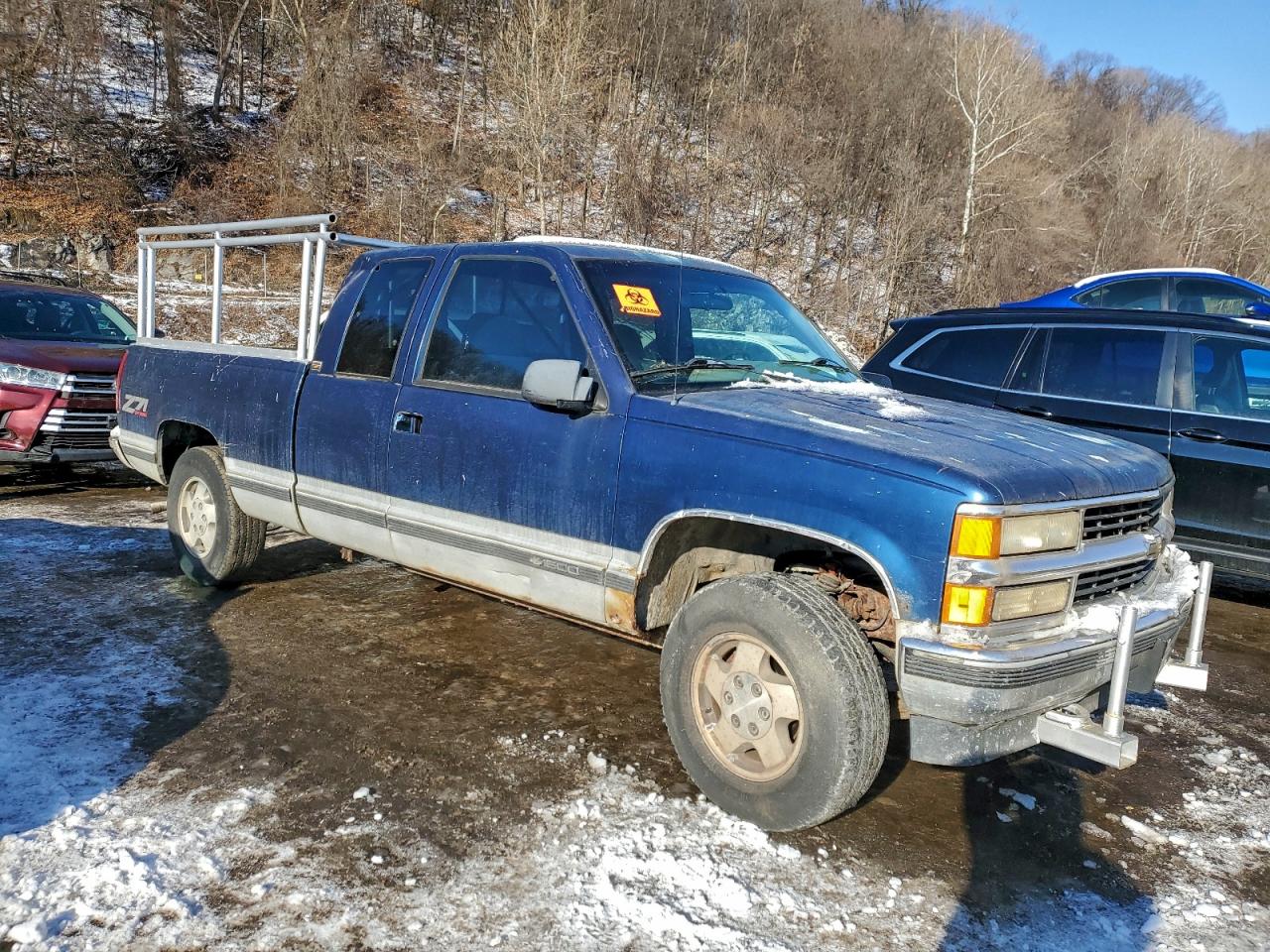 1995 CHEVROLET GMT-400 K1500 photo 4