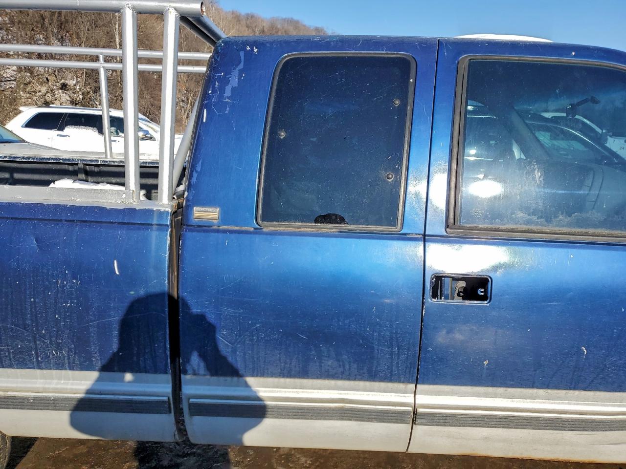 1995 CHEVROLET GMT-400 K1500 photo 10