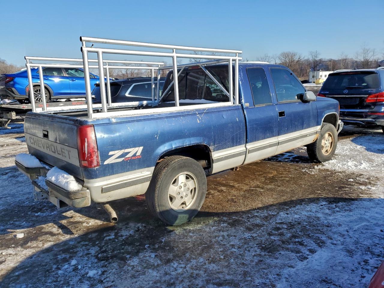 1995 CHEVROLET GMT-400 K1500 photo 3