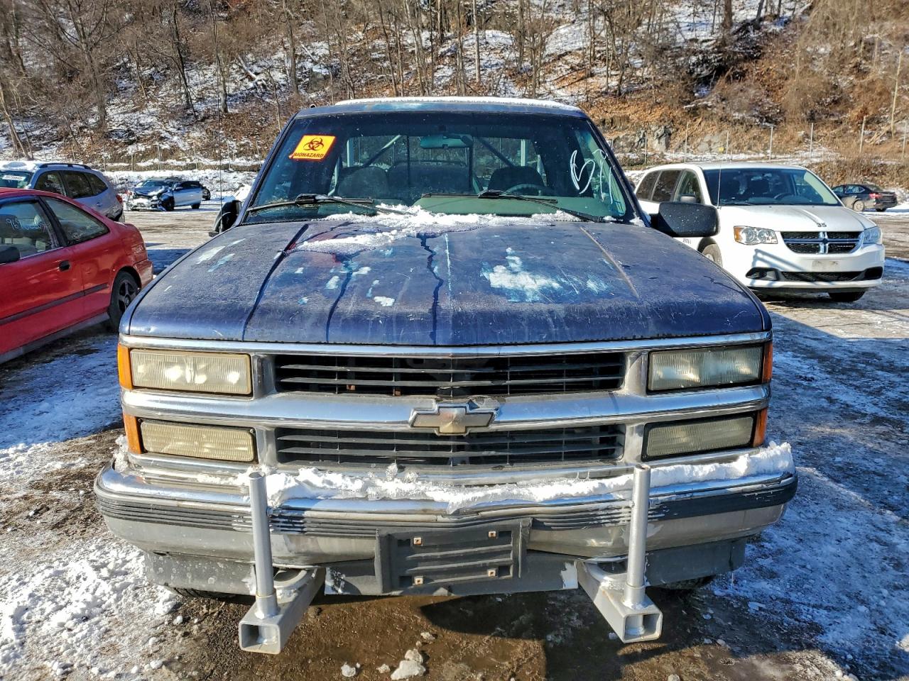 1995 CHEVROLET GMT-400 K1500 photo 5