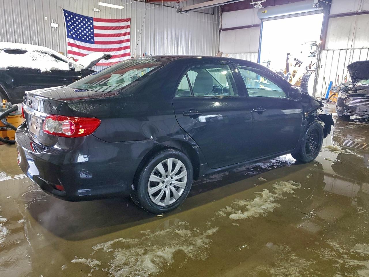2012 TOYOTA COROLLA BASE photo 3