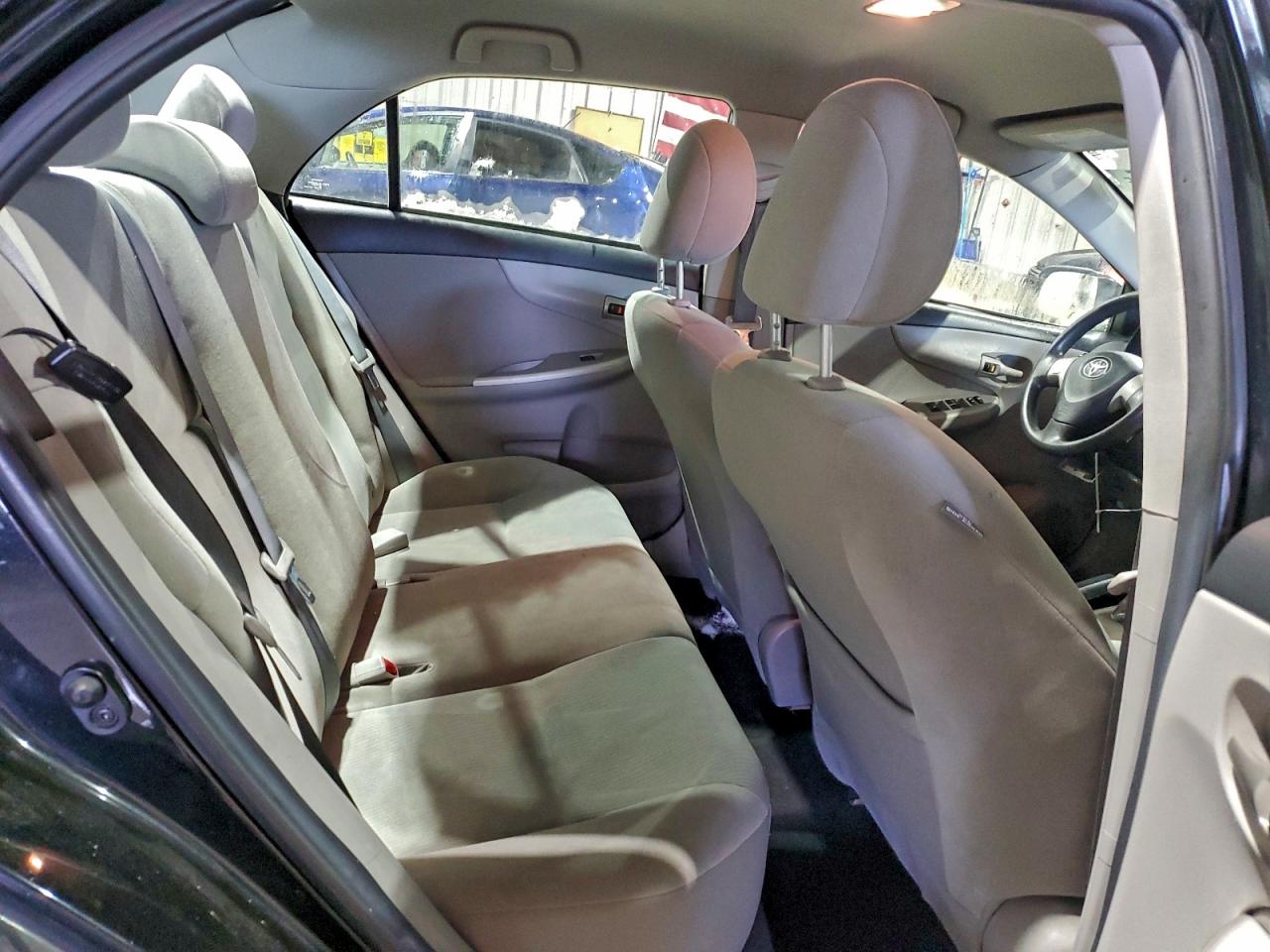 2012 TOYOTA COROLLA BASE photo 10