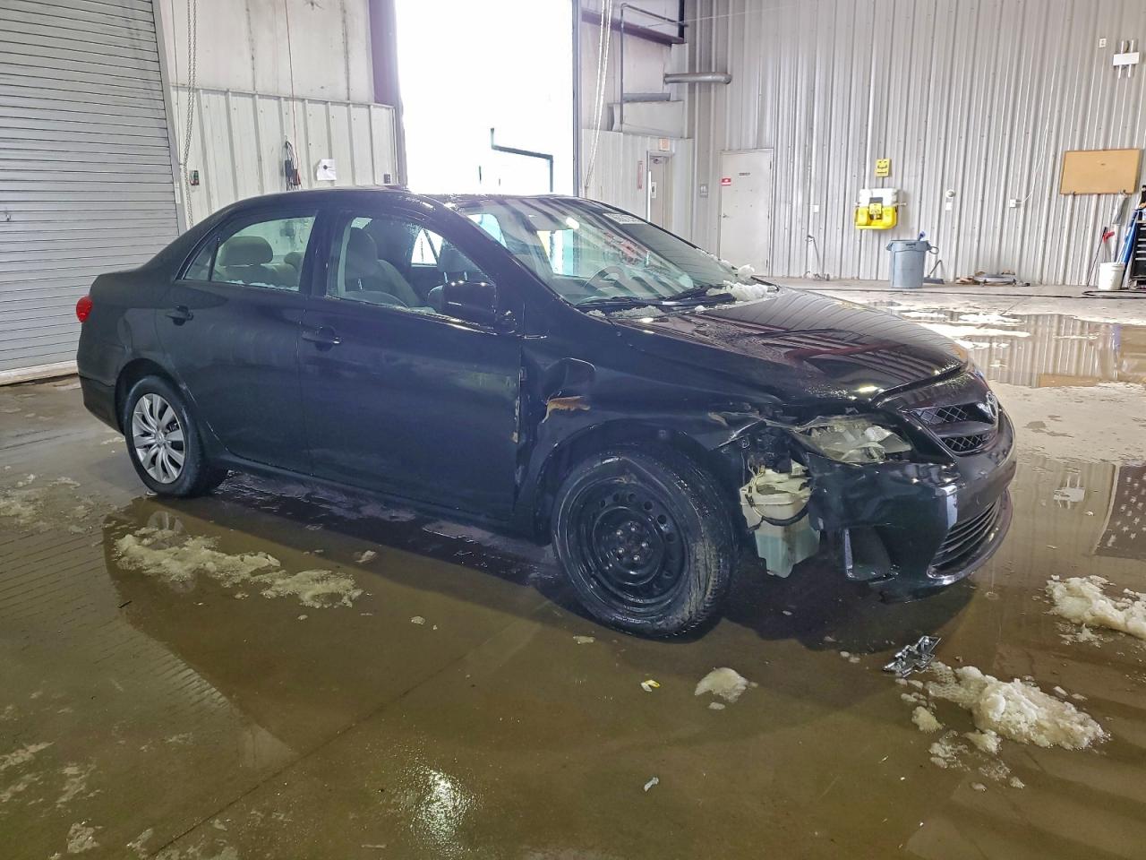 2012 TOYOTA COROLLA BASE photo 4