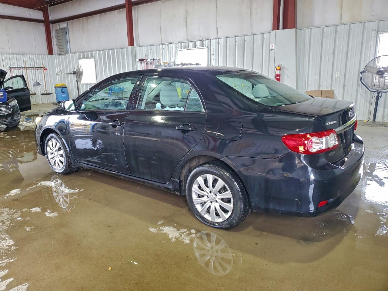 2012 TOYOTA COROLLA BASE photo 2