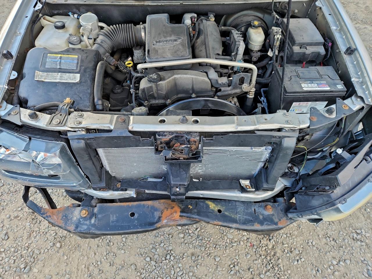 2006 CHEVROLET TRAILBLAZER LS photo 11