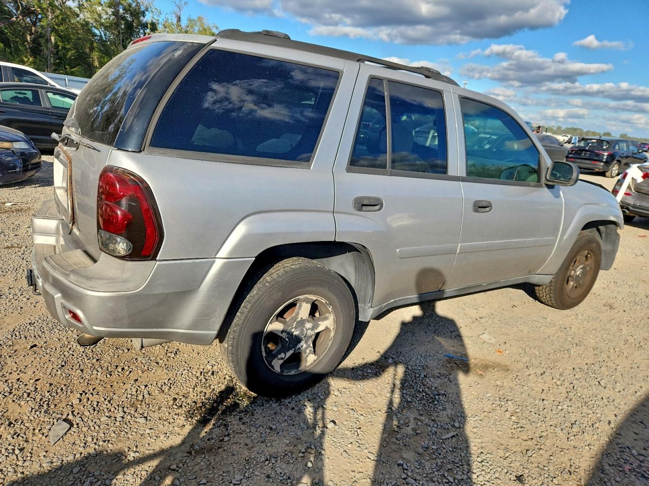 2006 CHEVROLET TRAILBLAZER LS photo 3