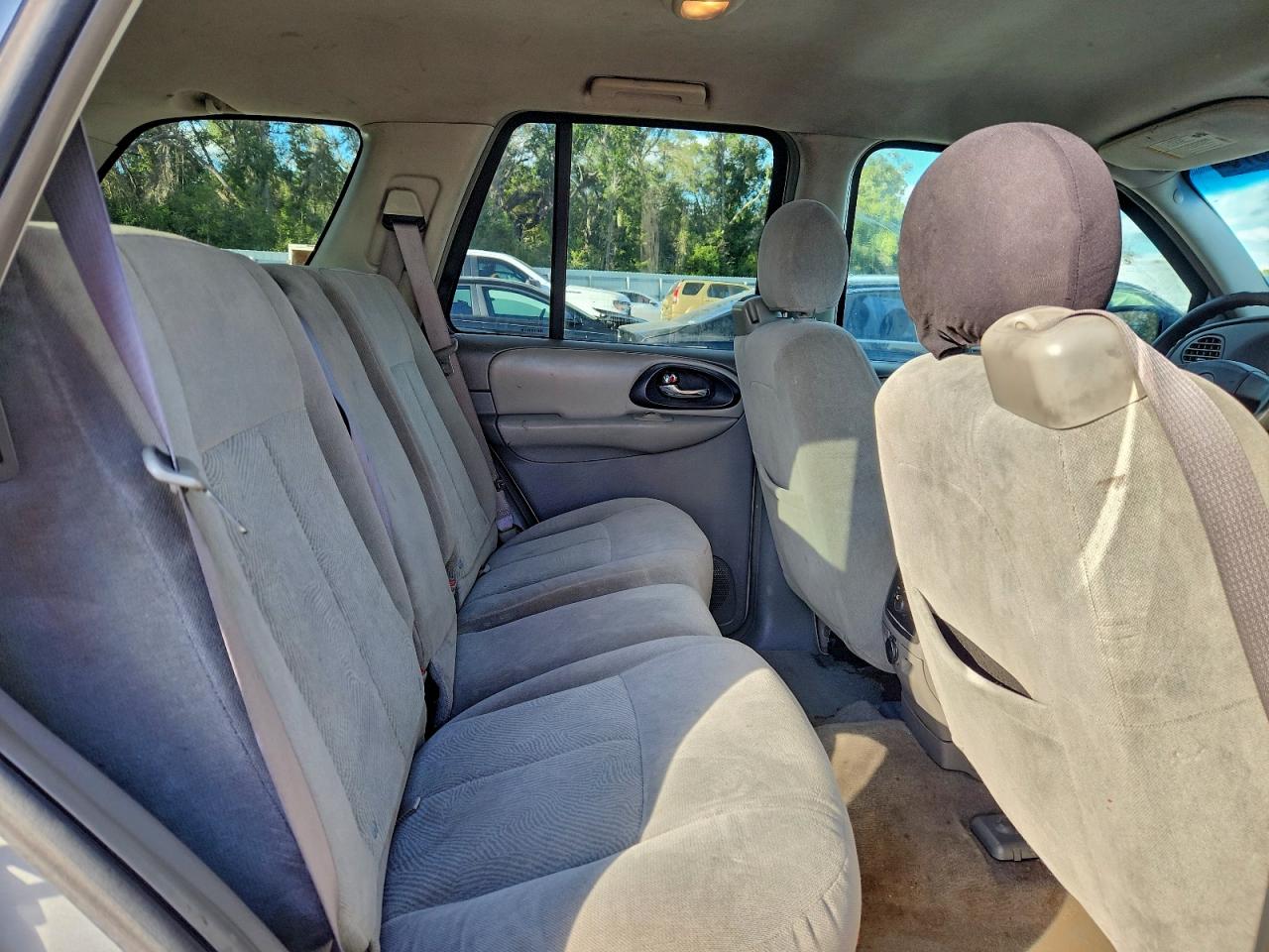 2006 CHEVROLET TRAILBLAZER LS photo 10