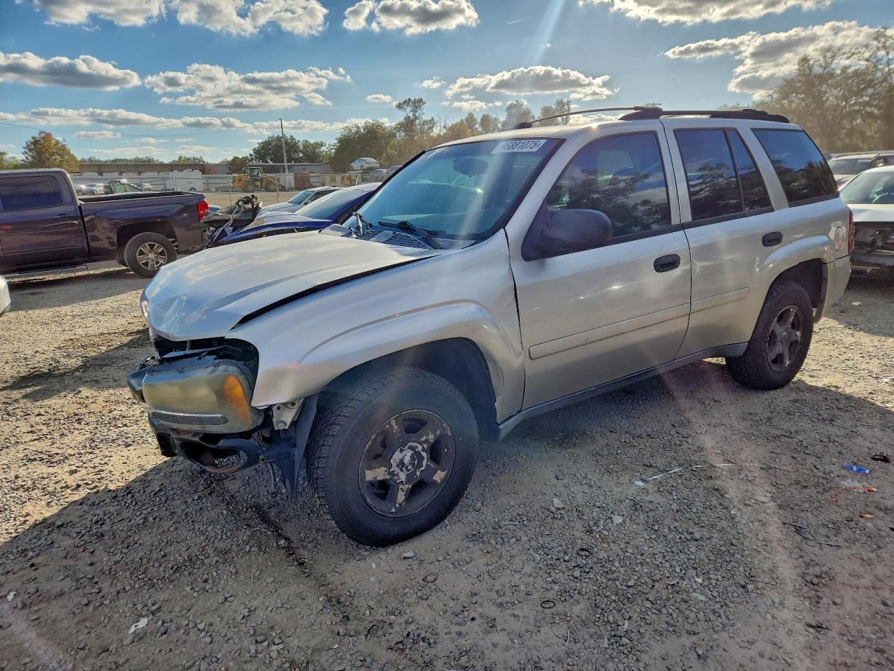 2006 CHEVROLET TRAILBLAZER