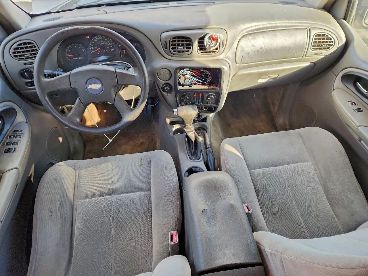 2006 CHEVROLET TRAILBLAZER LS photo 8