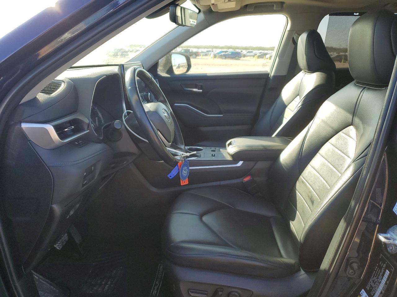 2023 TOYOTA HIGHLANDER L photo 7