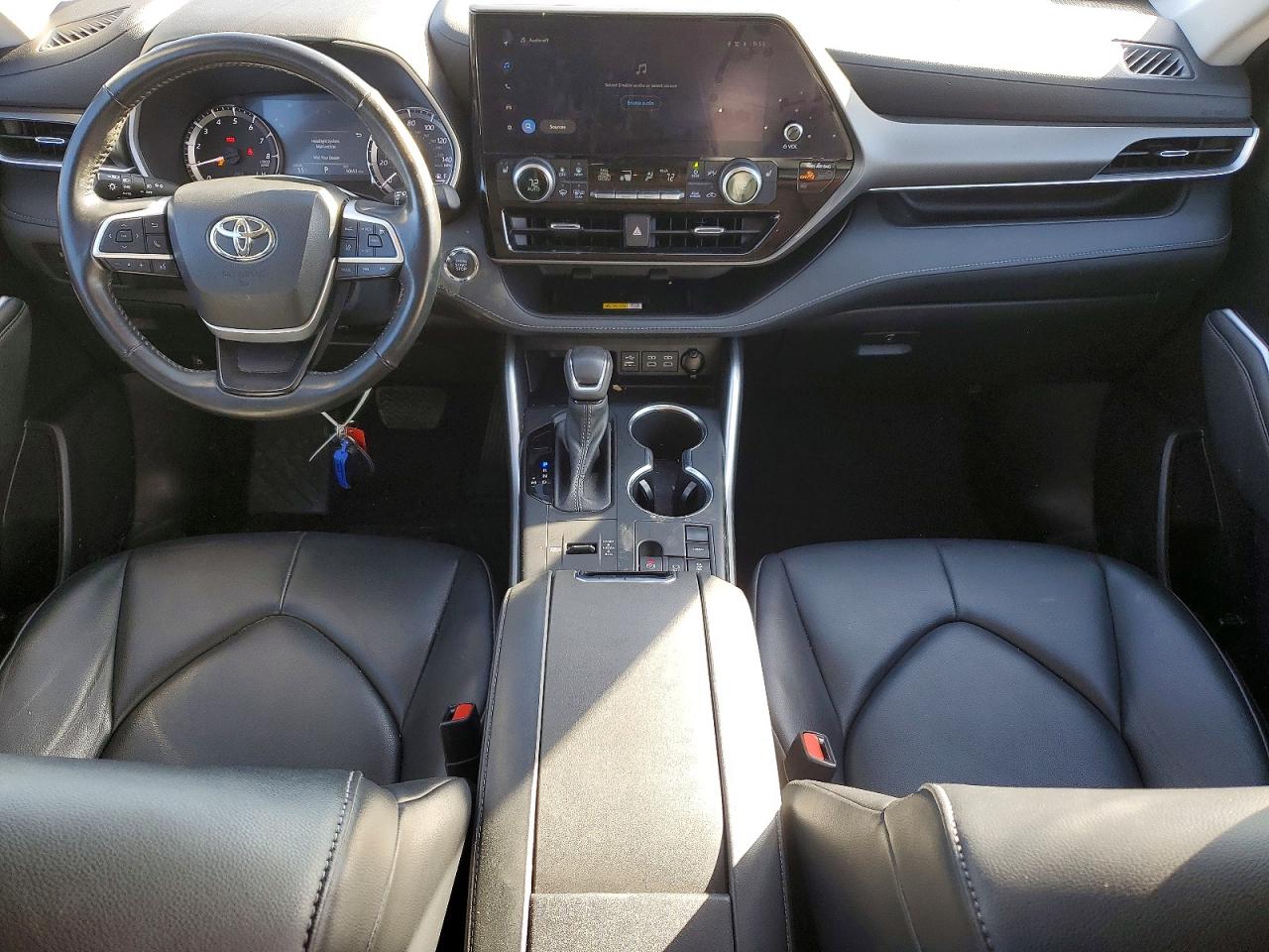 2023 TOYOTA HIGHLANDER L photo 8