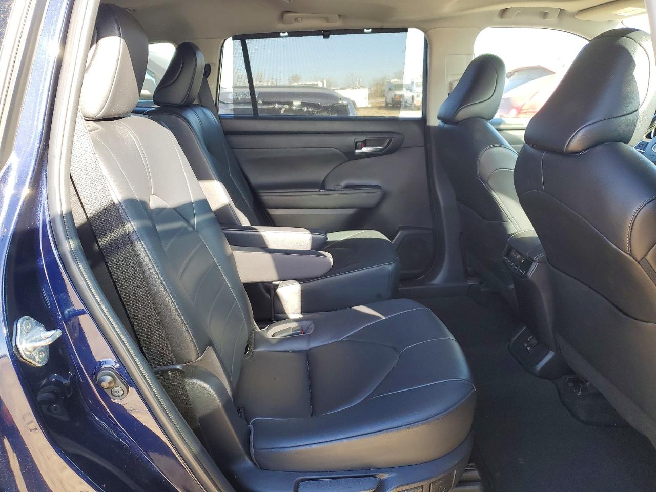 2023 TOYOTA HIGHLANDER L photo 11