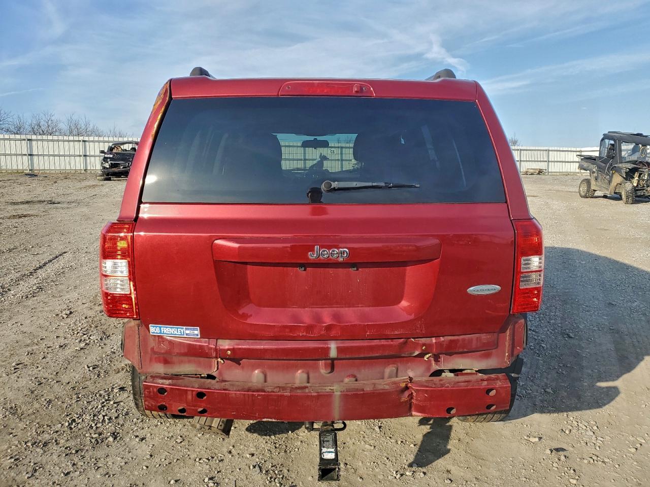 2015 JEEP PATRIOT SPORT photo 6