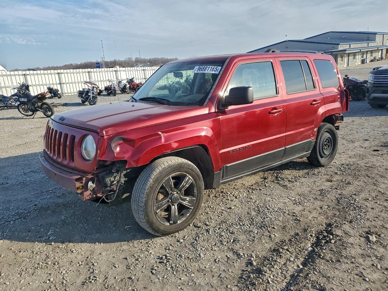 2015 JEEP PATRIOT
