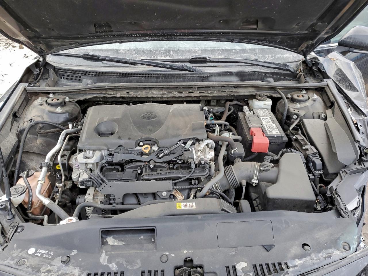 2022 TOYOTA CAMRY SE photo 11