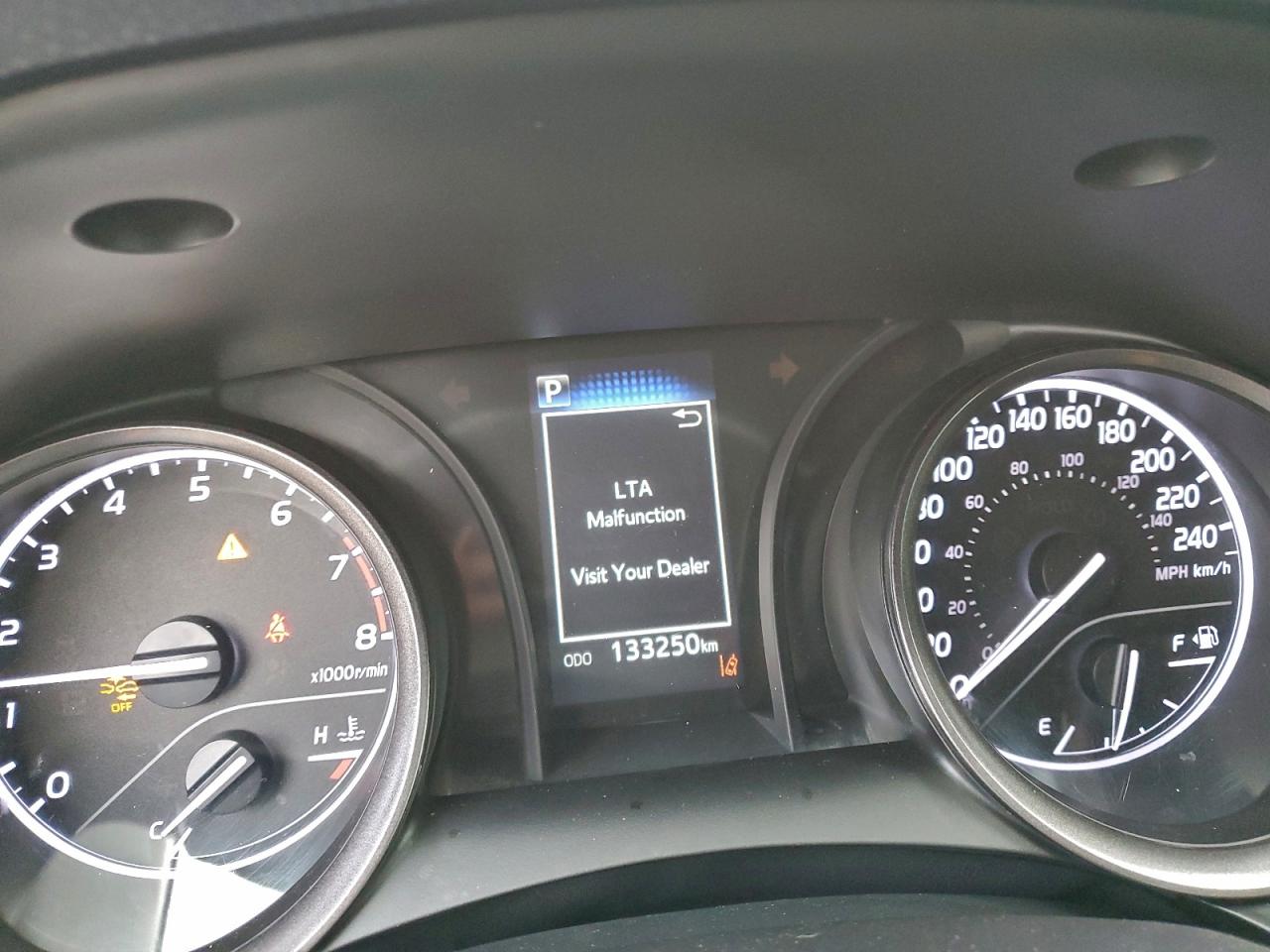 2022 TOYOTA CAMRY SE photo 9